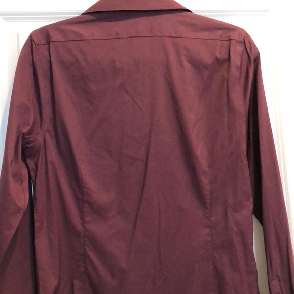 Men’s Extra slim fit, size small button down shirt - Picture 3 of 3